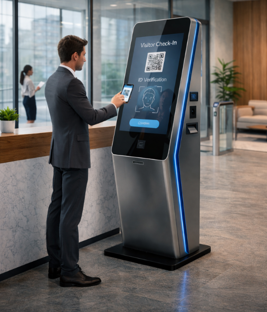 Visitor Management